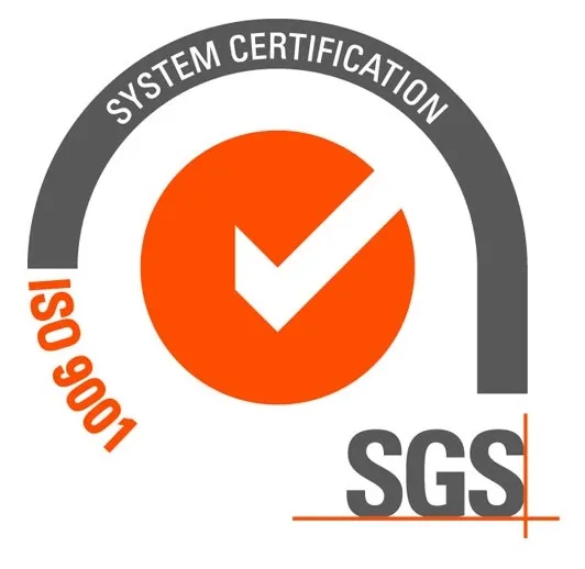 SGS ISO 9001